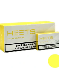 سیگار هیتس ارمنی زرد (HEETS YELLOW)