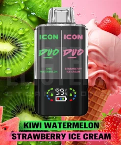 پاد یکبار مصرف آیکون 20 هزار پاف | Icon Duo - تصویر 2