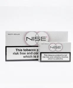 سیگار نایس اسموت رگولار  (Nise Smooth Regular)