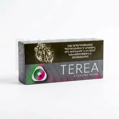 سیگار ترا ارمنی استارلینگ پرل (STARLING PEARL)