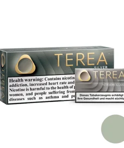 سیگار ترا عرب نقره‌ای (Terea Arab Silver)