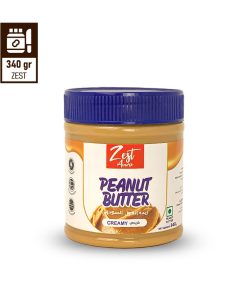 کره بادام زمینی کرمی زست (Zest Aura)