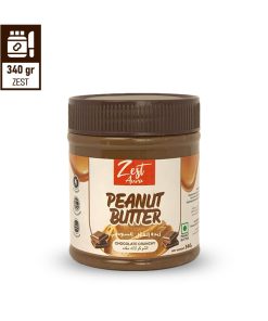 کره بادام زمینی شکلاتی زست (Zest Aura)